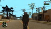 Skin TalenReyes with cel shading GTA ONLINE